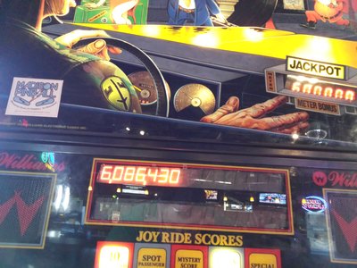 Had to jump on it after the tweak.